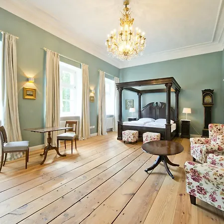 Apartment Schloss Retzow (Mecklenburg-Vorpommern)