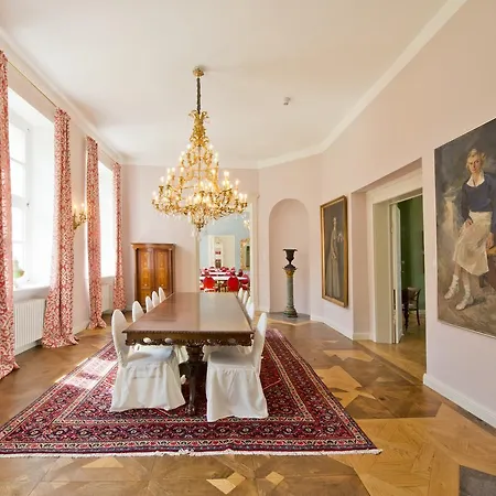 Apartament Schloss *