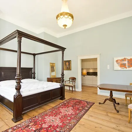 Schloss Apartament *