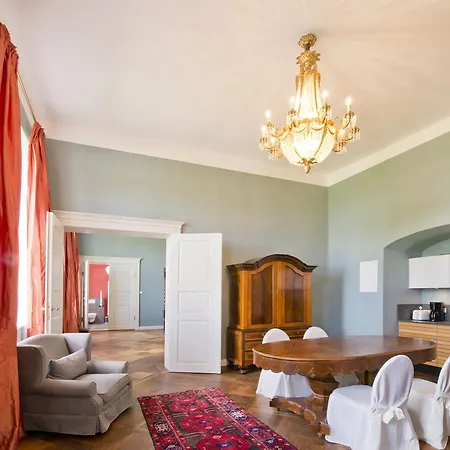 Schloss Apartament Retzow (Mecklenburg-Vorpommern)