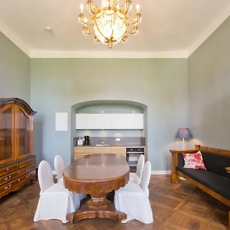 Apartament Schloss *