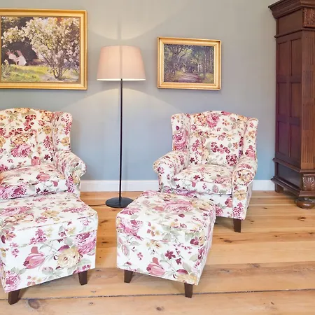 Apartament Schloss Retzow (Mecklenburg-Vorpommern)