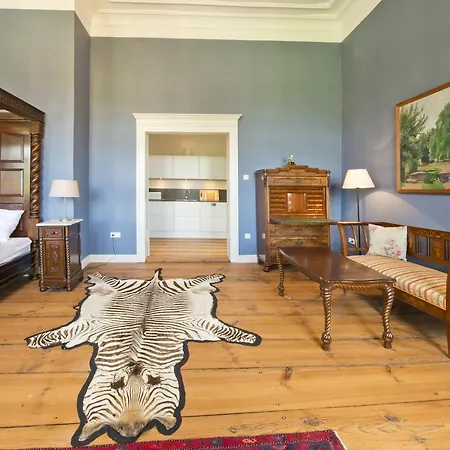Apartament Schloss Retzow (Mecklenburg-Vorpommern)