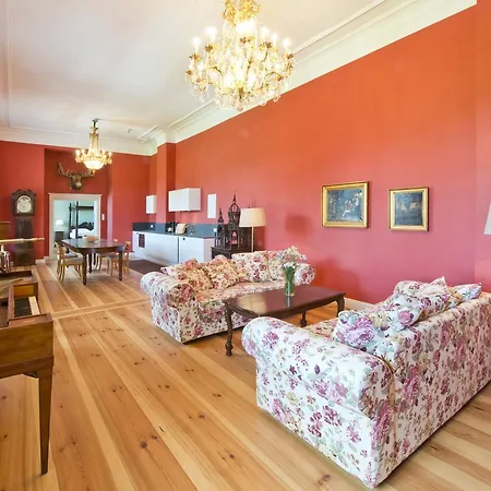 Apartament Schloss Retzow (Mecklenburg-Vorpommern)