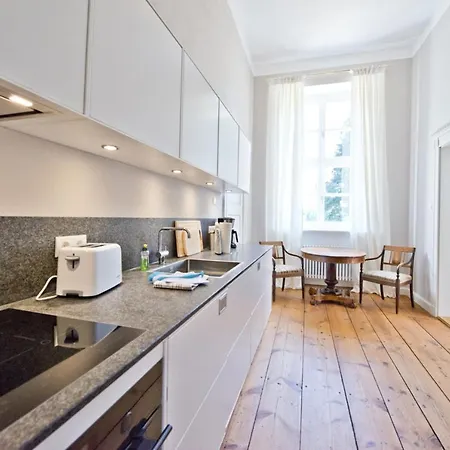 Apartament Schloss Retzow (Mecklenburg-Vorpommern)