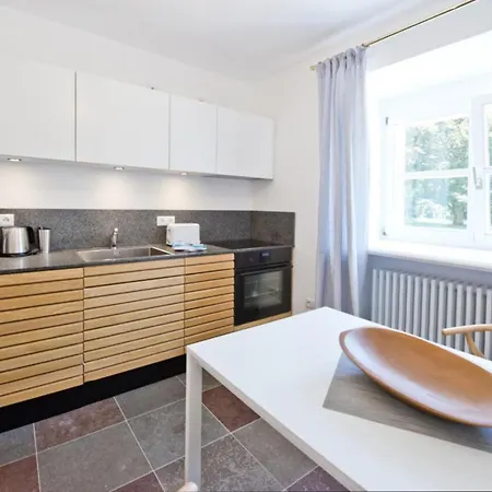 Schloss Apartament *