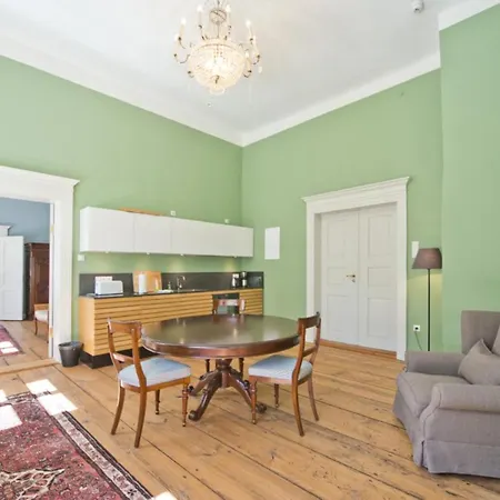 Schloss Apartament Retzow (Mecklenburg-Vorpommern)