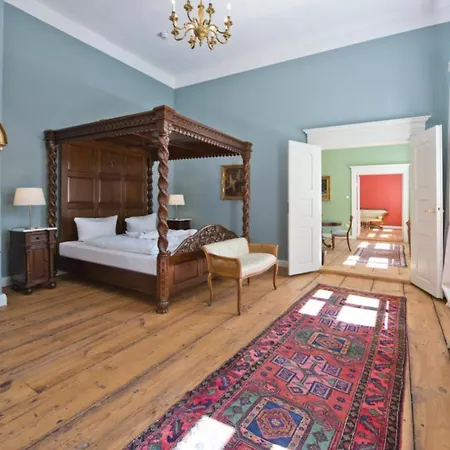 Apartment Schloss Retzow (Mecklenburg-Vorpommern)