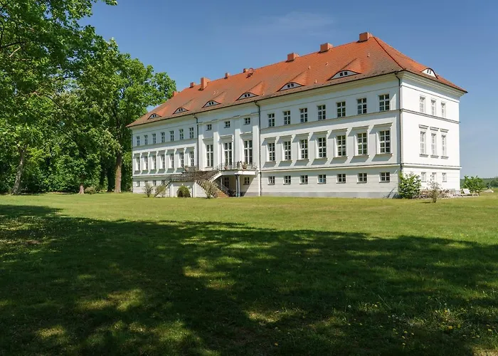 Schloss Апартаменты Retzow (Mecklenburg-Vorpommern)