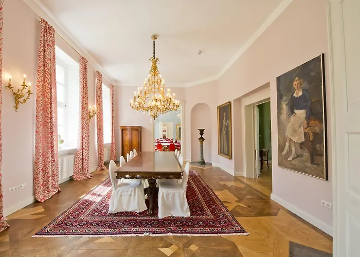 Апартаменты Schloss *