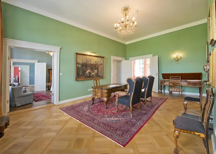 Schloss Апартаменты *