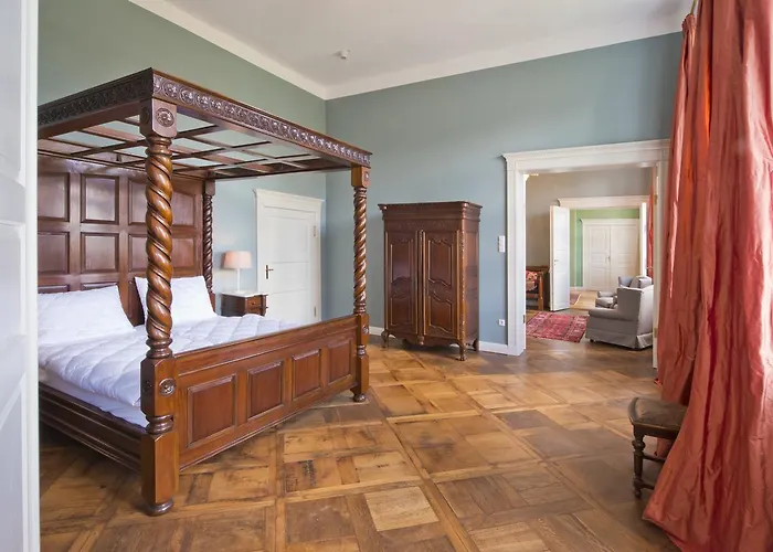 Schloss Апартаменты